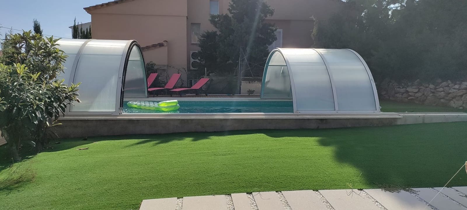 2 camera da letto Villa in vendita in Calpe / Calp con piscina garage - 450.000 € (Rif: 9822311)