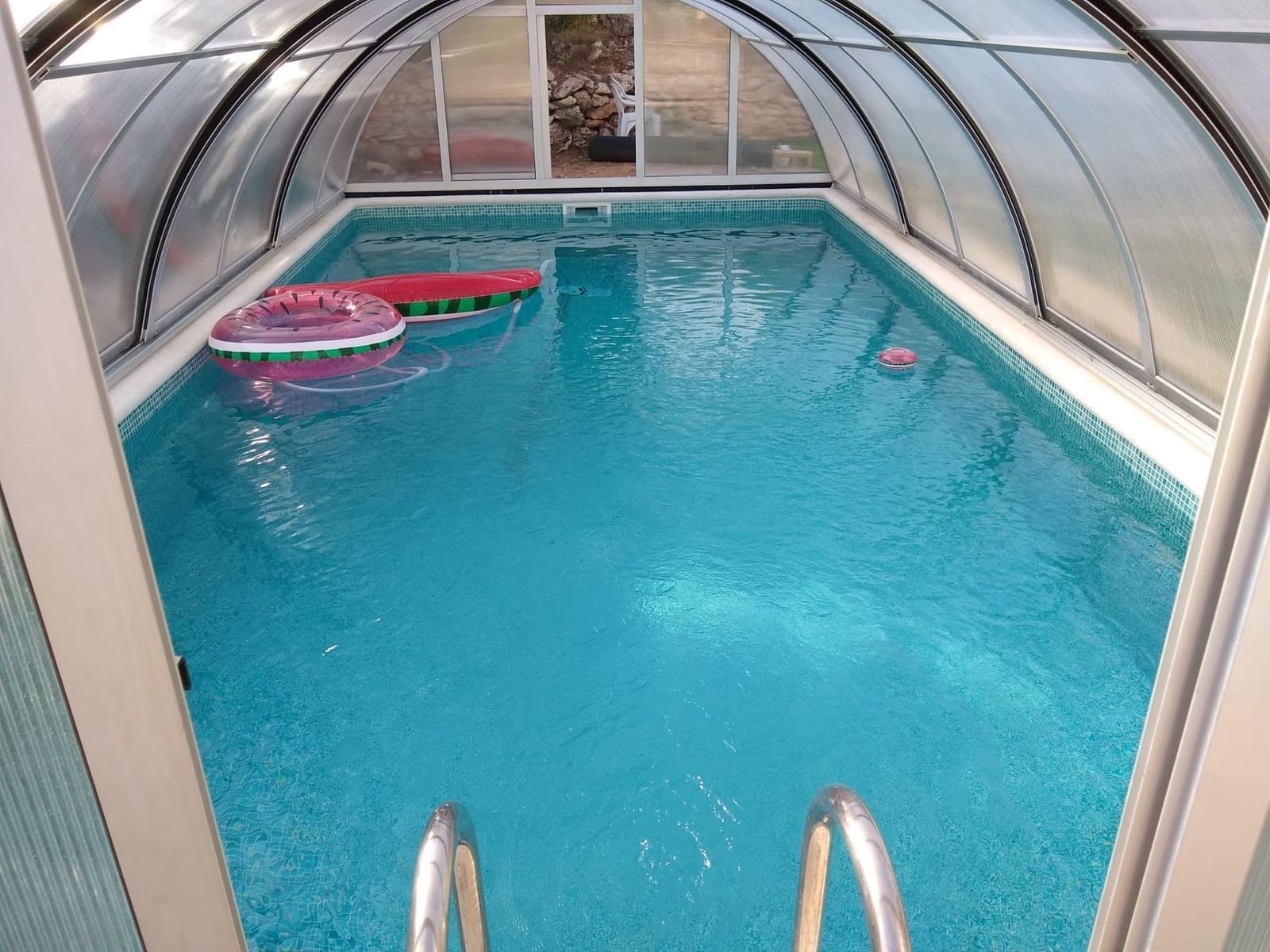 2 camera da letto Villa in vendita in Calpe / Calp con piscina garage - 450.000 € (Rif: 9822311)