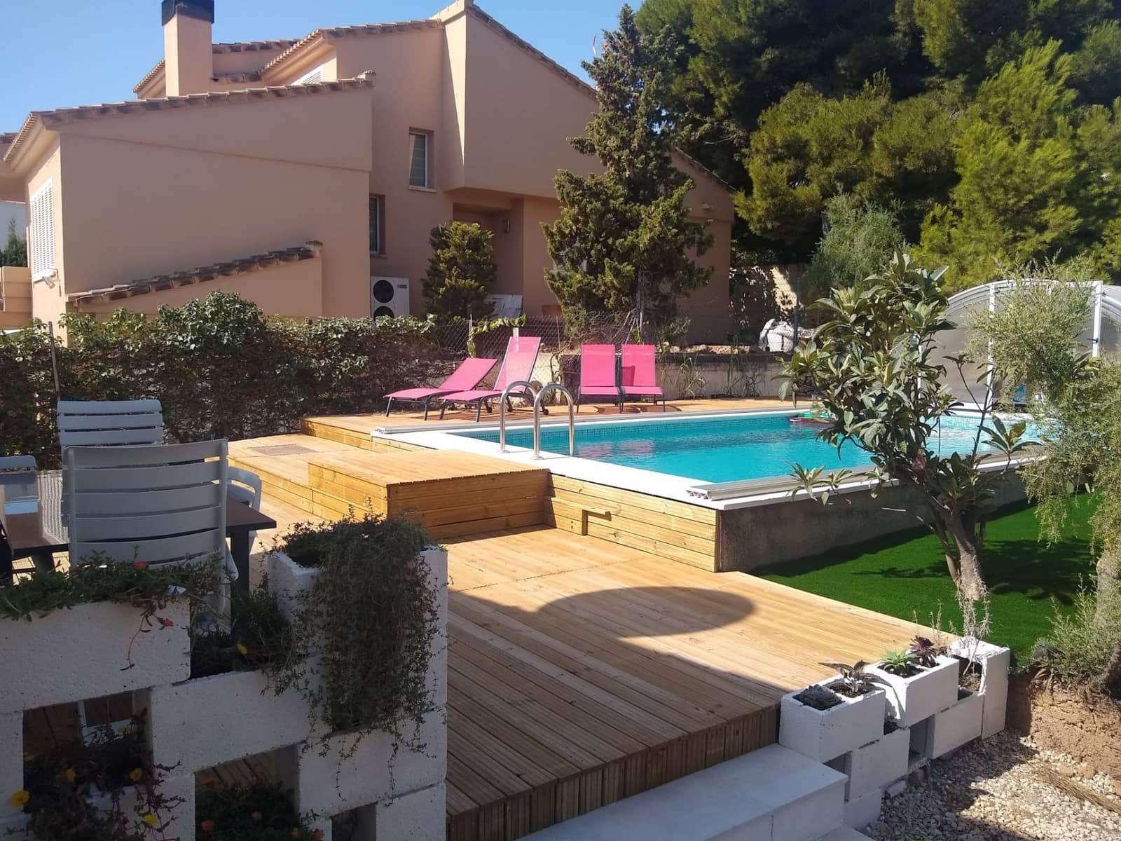 2 camera da letto Villa in vendita in Calpe / Calp con piscina garage - 450.000 € (Rif: 9822311)