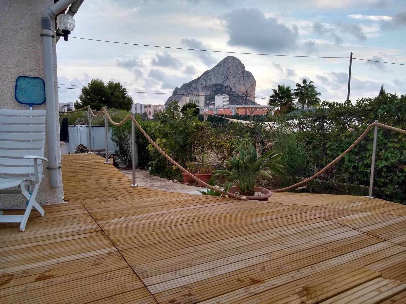 2 camera da letto Villa in vendita in Calpe / Calp con piscina garage - 450.000 € (Rif: 9822311)