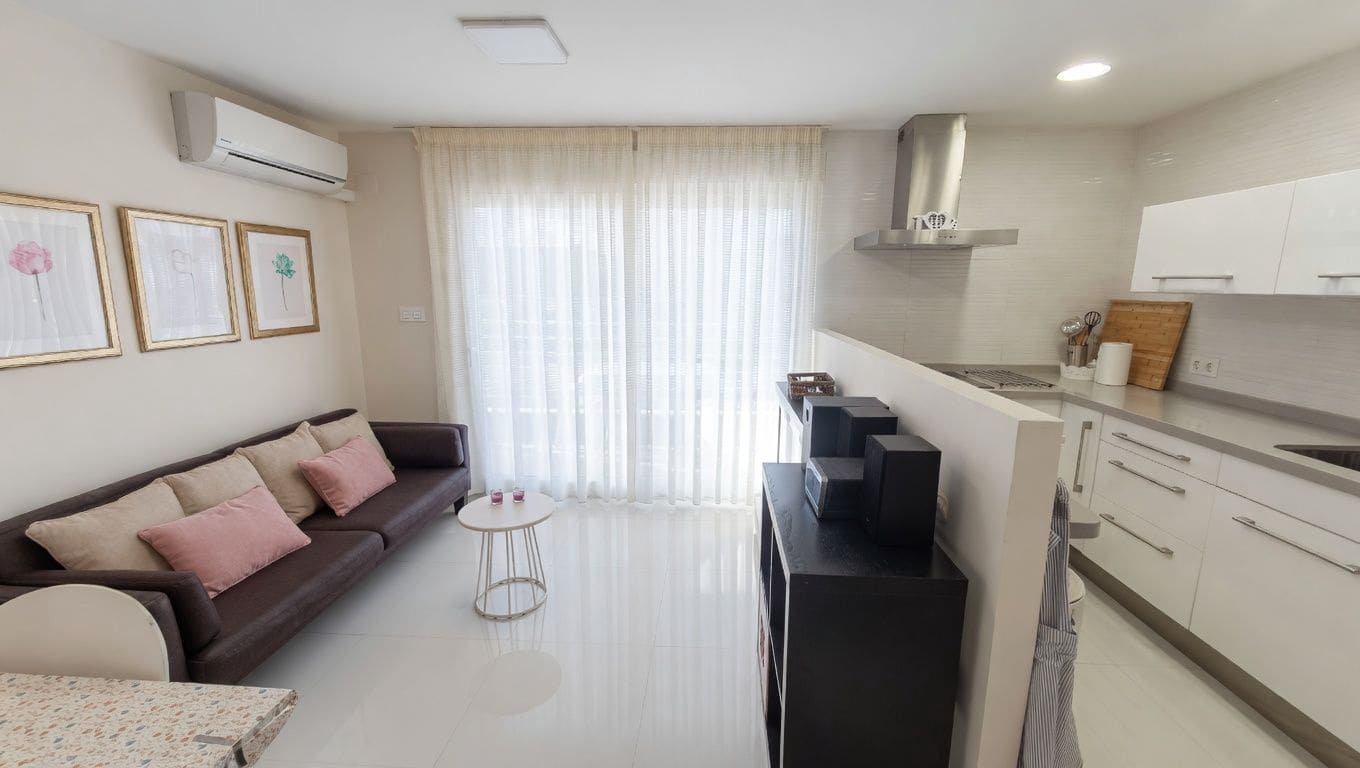 2 chambre Appartement à vendre à Calpe / Calp - 279 000 € (Ref: 9830766)