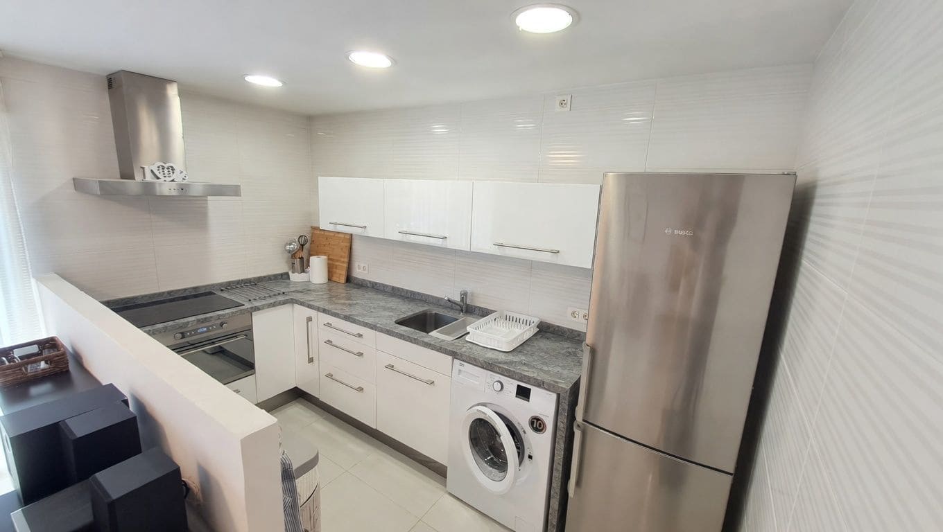 2 chambre Appartement à vendre à Calpe / Calp - 279 000 € (Ref: 9830766)