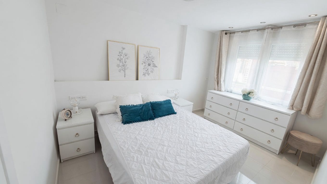 2 chambre Appartement à vendre à Calpe / Calp - 279 000 € (Ref: 9830766)
