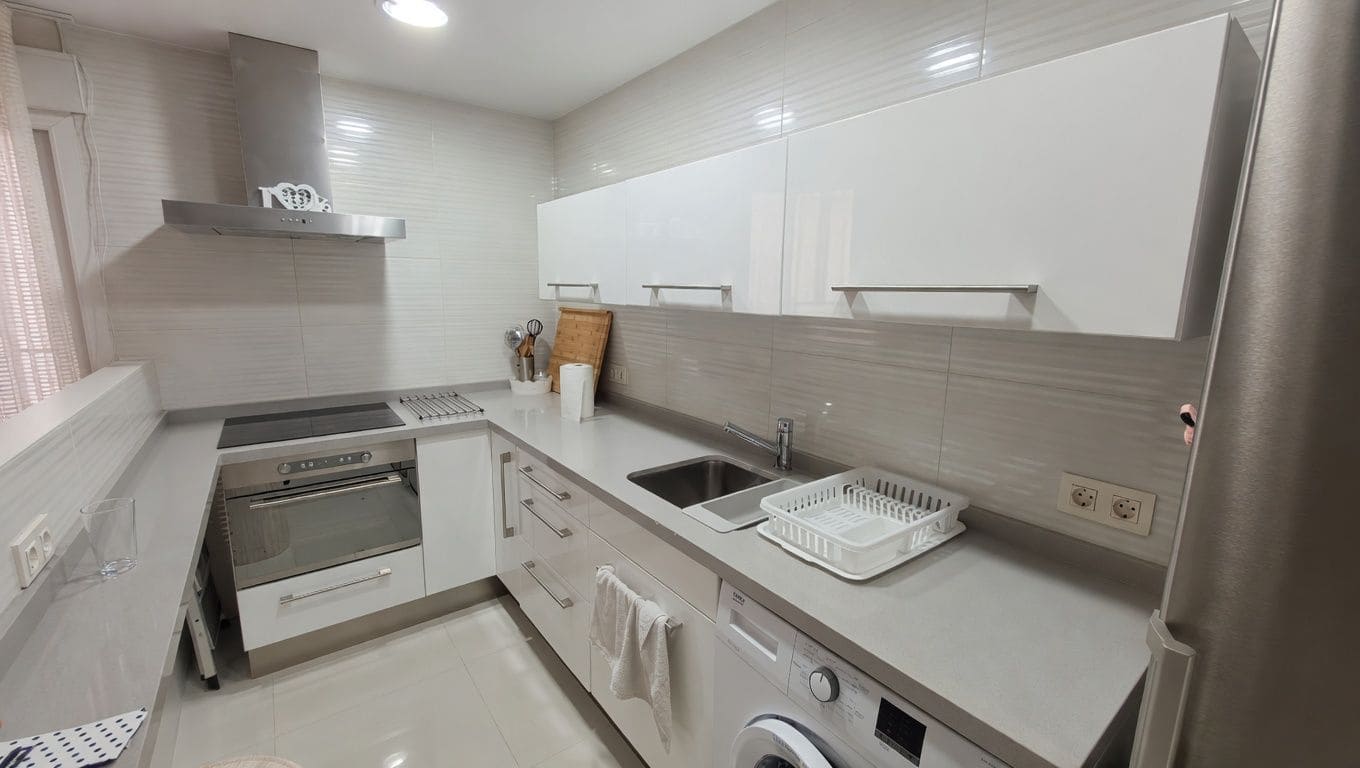 2 chambre Appartement à vendre à Calpe / Calp - 279 000 € (Ref: 9830766)