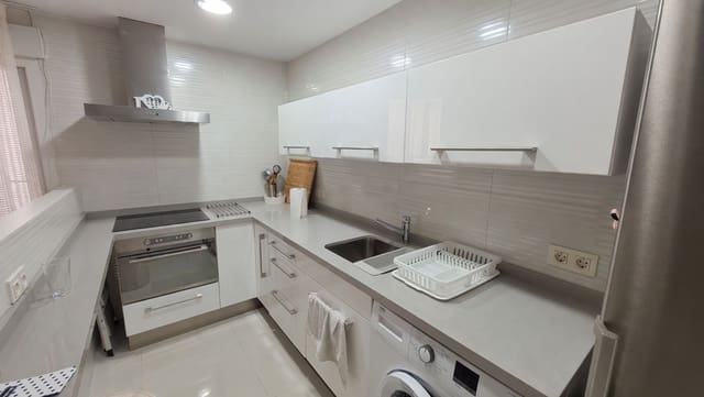 2 Zimmer Apartment zu verkaufen in Calpe / Calp - 279.000 € (Ref: 9830766)