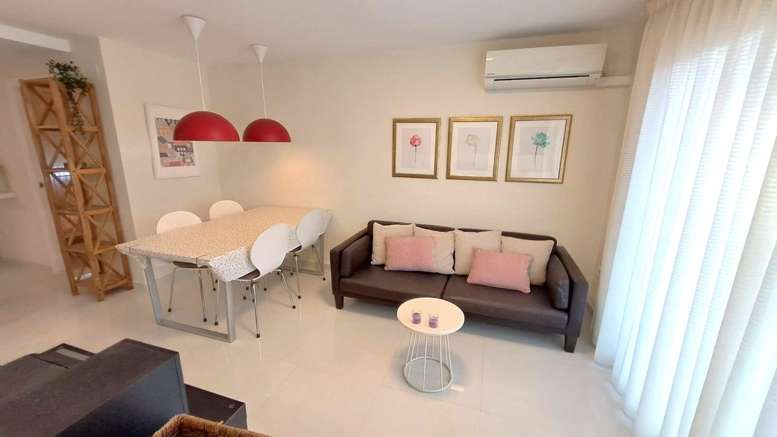 2 chambre Appartement à vendre à Calpe / Calp - 279 000 € (Ref: 9830766)
