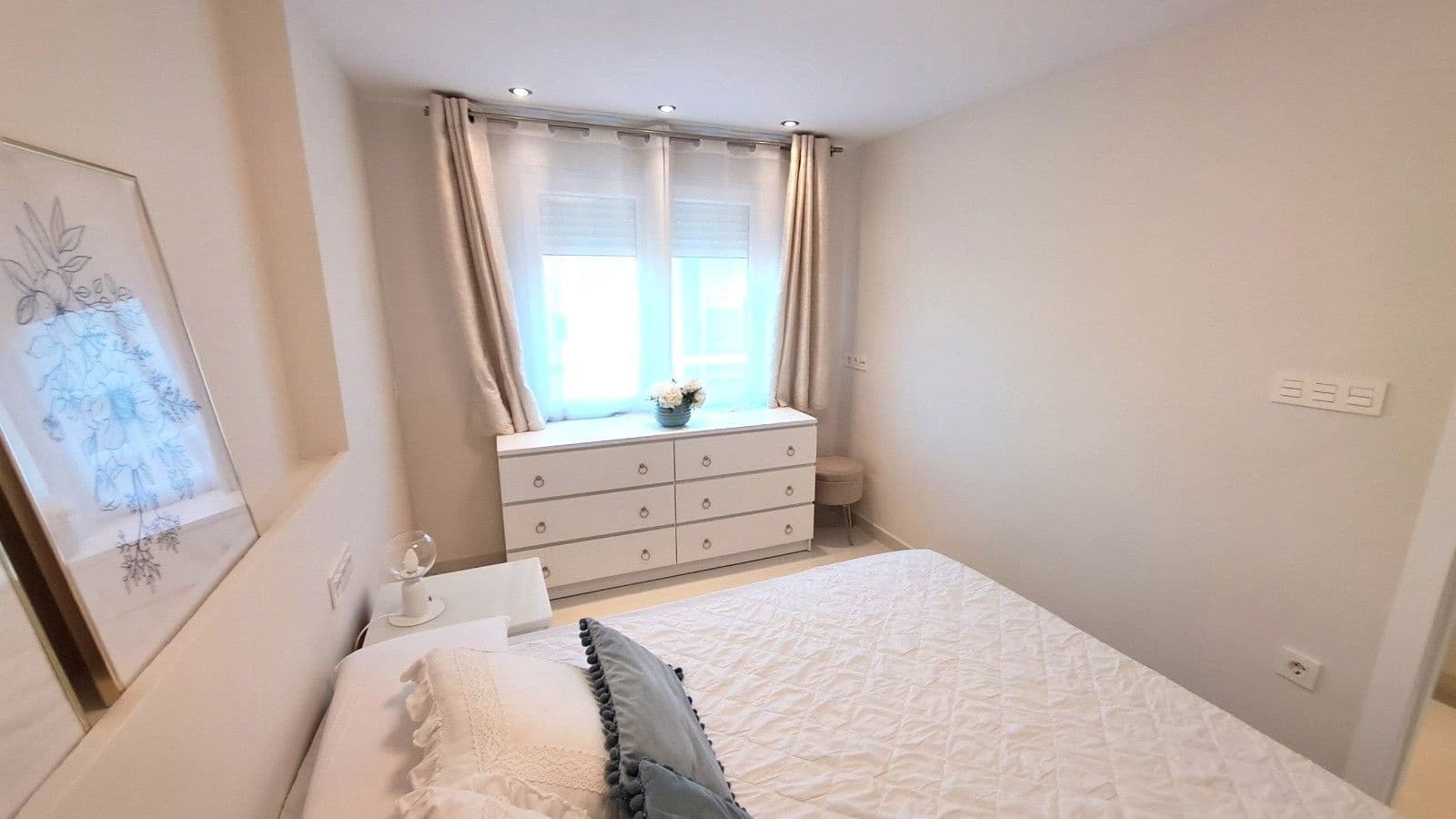 2 chambre Appartement à vendre à Calpe / Calp - 279 000 € (Ref: 9830766)