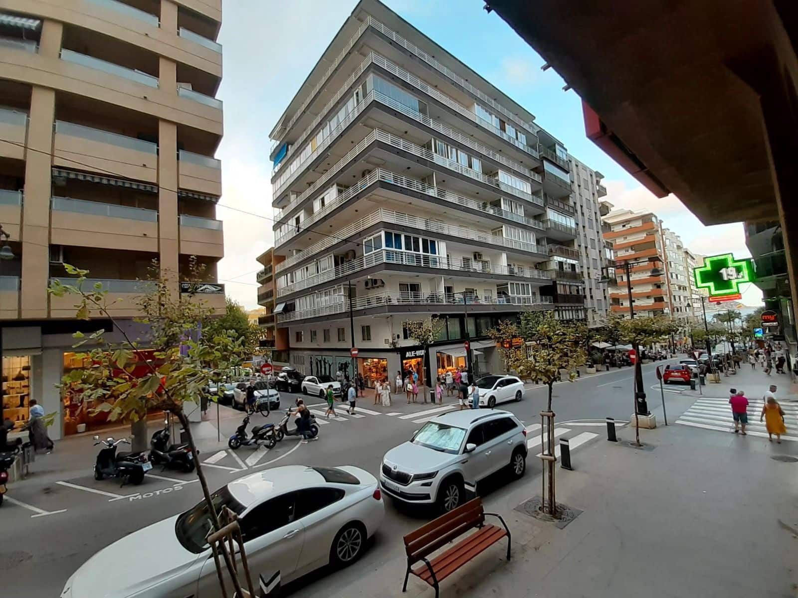 2 chambre Appartement à vendre à Calpe / Calp - 279 000 € (Ref: 9830766)
