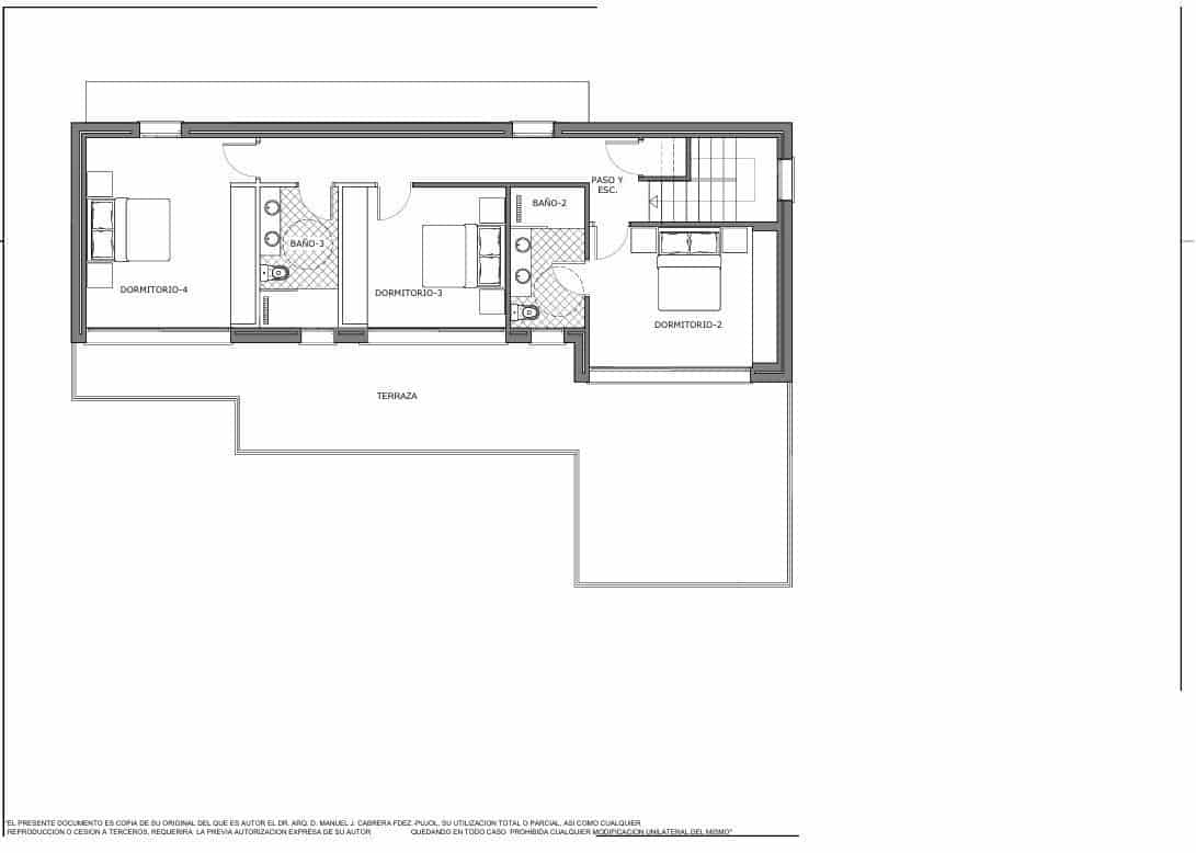 3 Zimmer Villa zu verkaufen in Calpe / Calp mit Pool Garage - 950.000 € (Ref: 9842630)