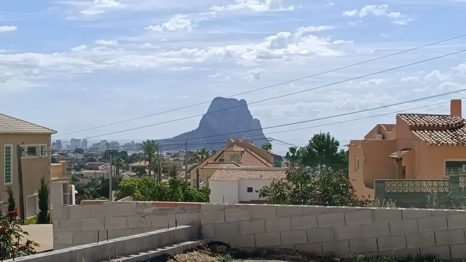 3 Zimmer Villa zu verkaufen in Calpe / Calp mit Pool Garage - 950.000 € (Ref: 9842630)