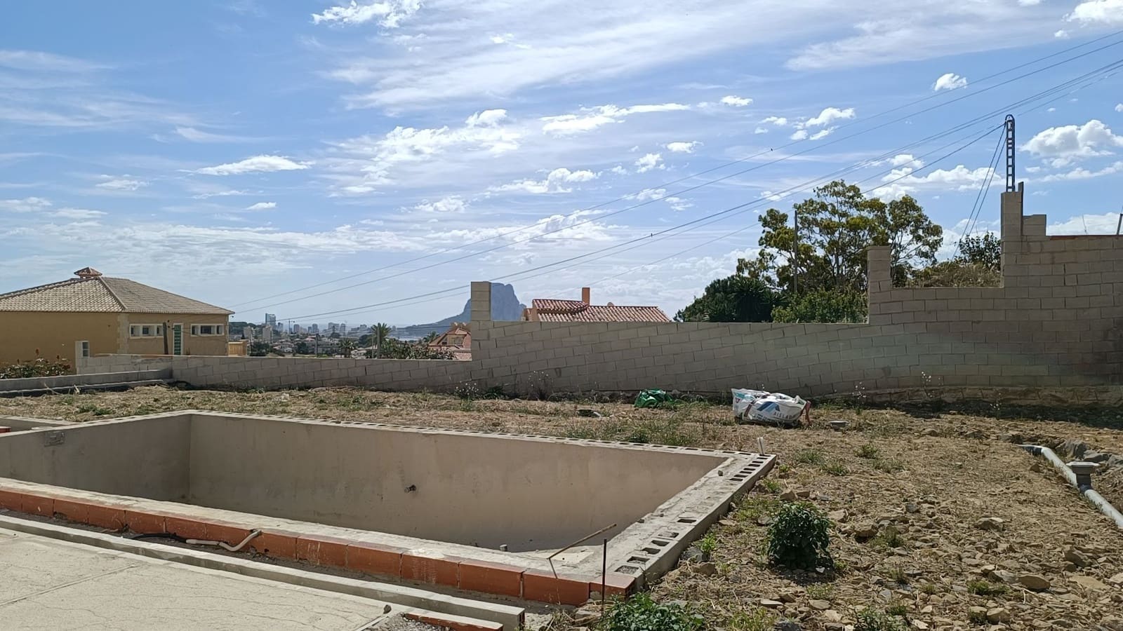 3 Zimmer Villa zu verkaufen in Calpe / Calp mit Pool Garage - 950.000 € (Ref: 9842630)