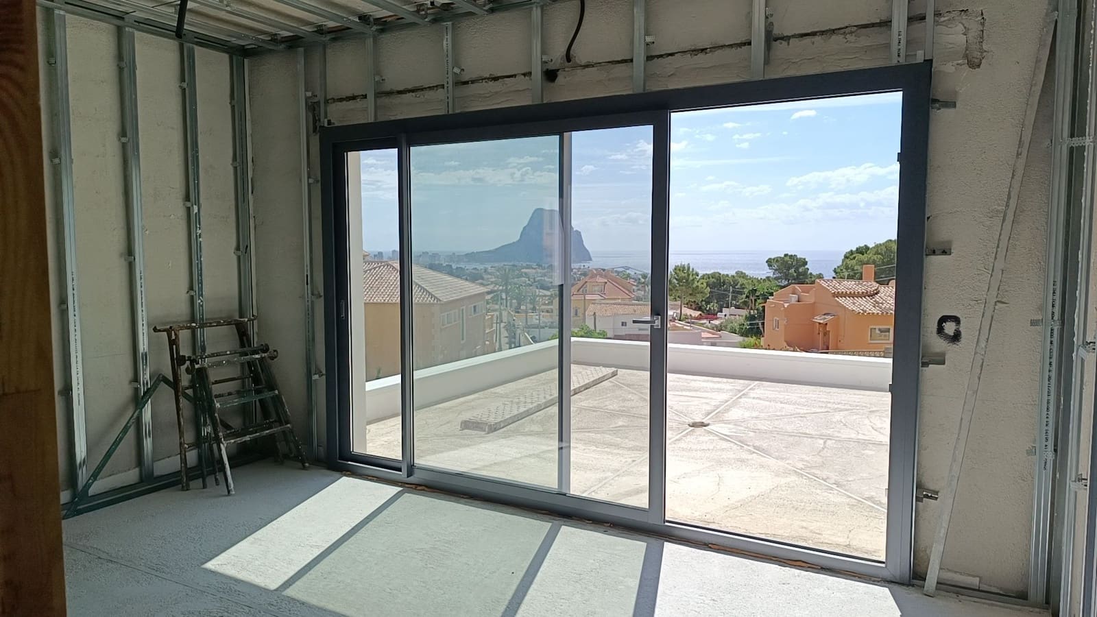 3 Zimmer Villa zu verkaufen in Calpe / Calp mit Pool Garage - 950.000 € (Ref: 9842630)