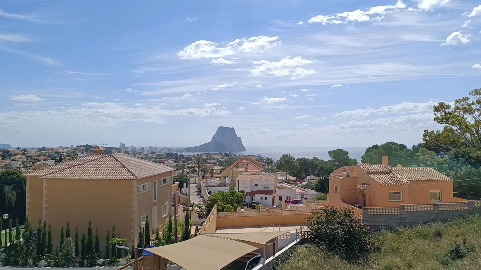 3 Zimmer Villa zu verkaufen in Calpe / Calp mit Pool Garage - 950.000 € (Ref: 9842630)