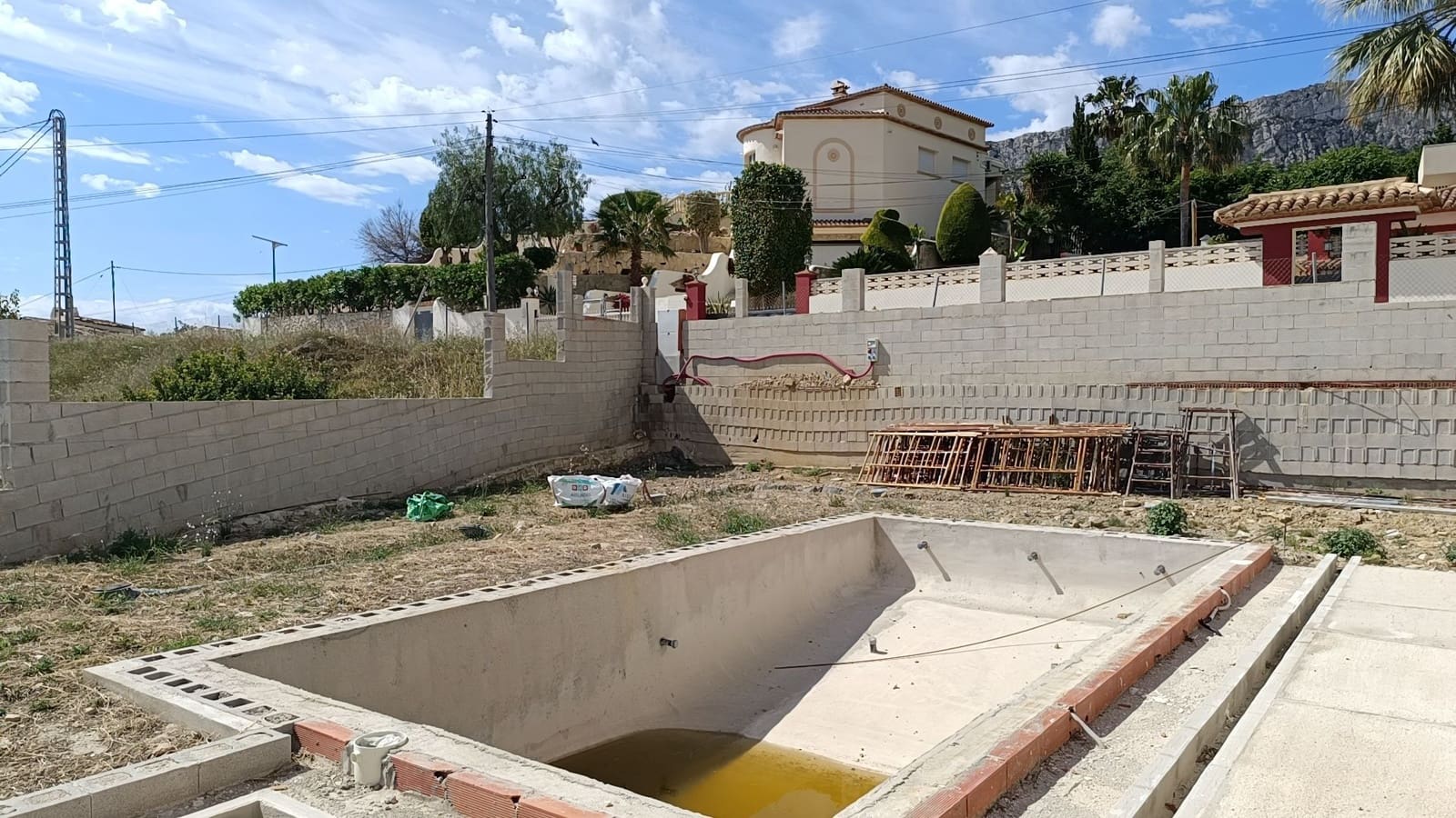 3 Zimmer Villa zu verkaufen in Calpe / Calp mit Pool Garage - 950.000 € (Ref: 9842630)