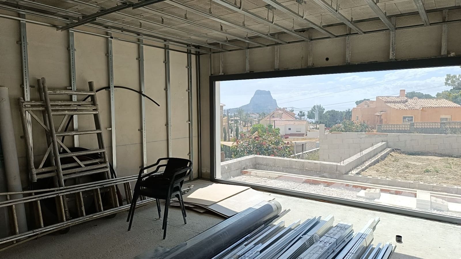 3 Zimmer Villa zu verkaufen in Calpe / Calp mit Pool Garage - 950.000 € (Ref: 9842630)