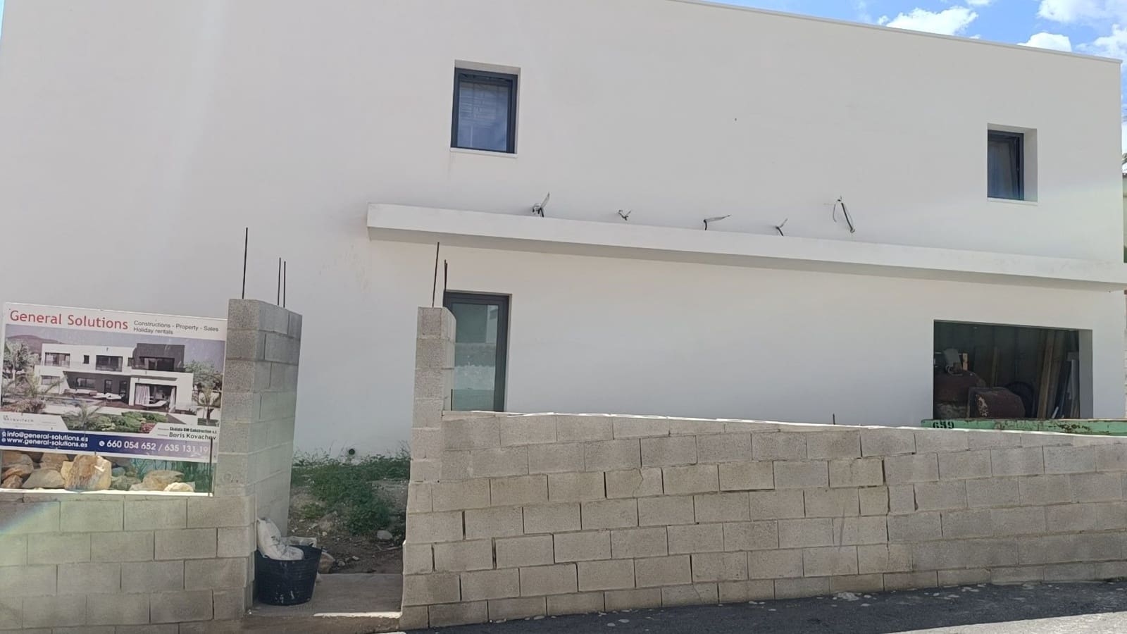3 Zimmer Villa zu verkaufen in Calpe / Calp mit Pool Garage - 950.000 € (Ref: 9842630)