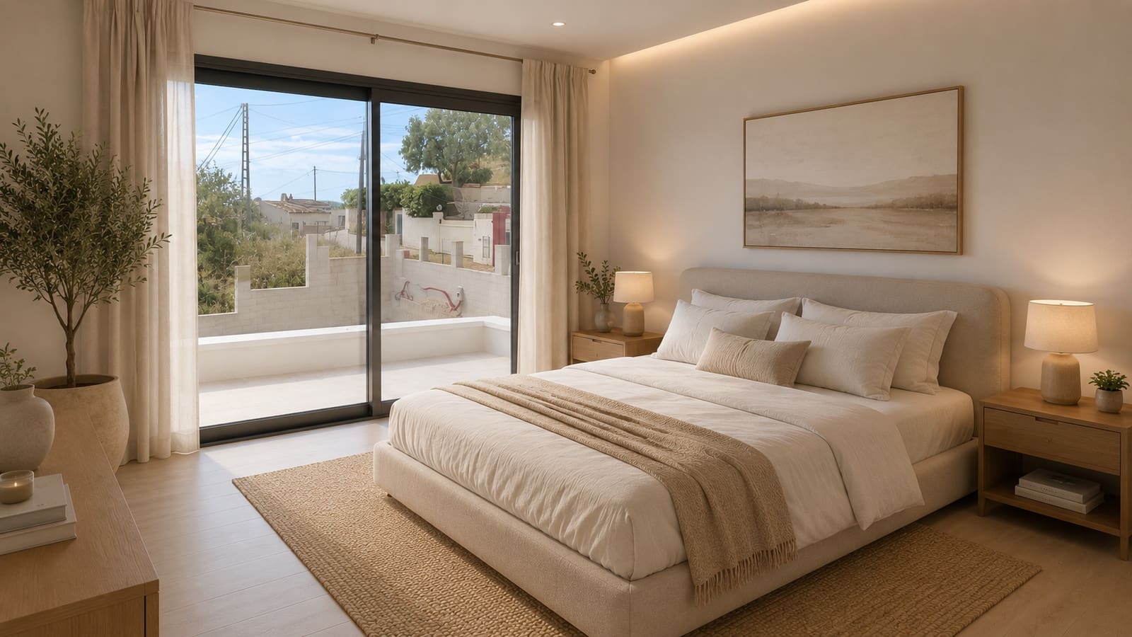 3 Zimmer Villa zu verkaufen in Calpe / Calp mit Pool Garage - 950.000 € (Ref: 9842630)