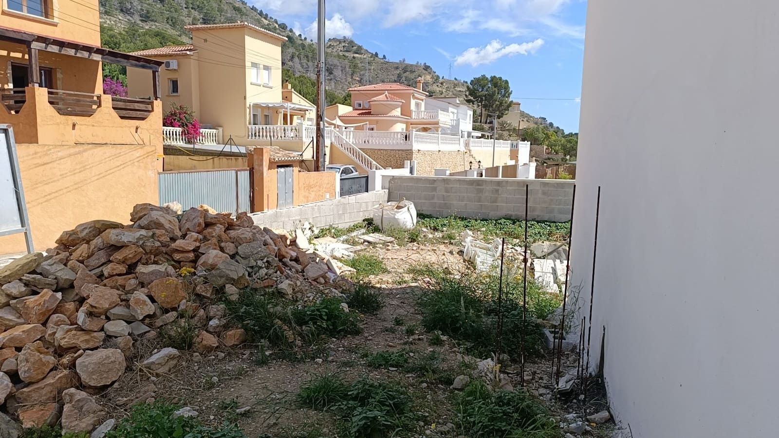 3 Zimmer Villa zu verkaufen in Calpe / Calp mit Pool Garage - 950.000 € (Ref: 9842630)