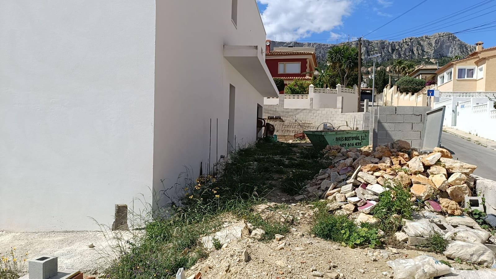 3 Zimmer Villa zu verkaufen in Calpe / Calp mit Pool Garage - 950.000 € (Ref: 9842630)