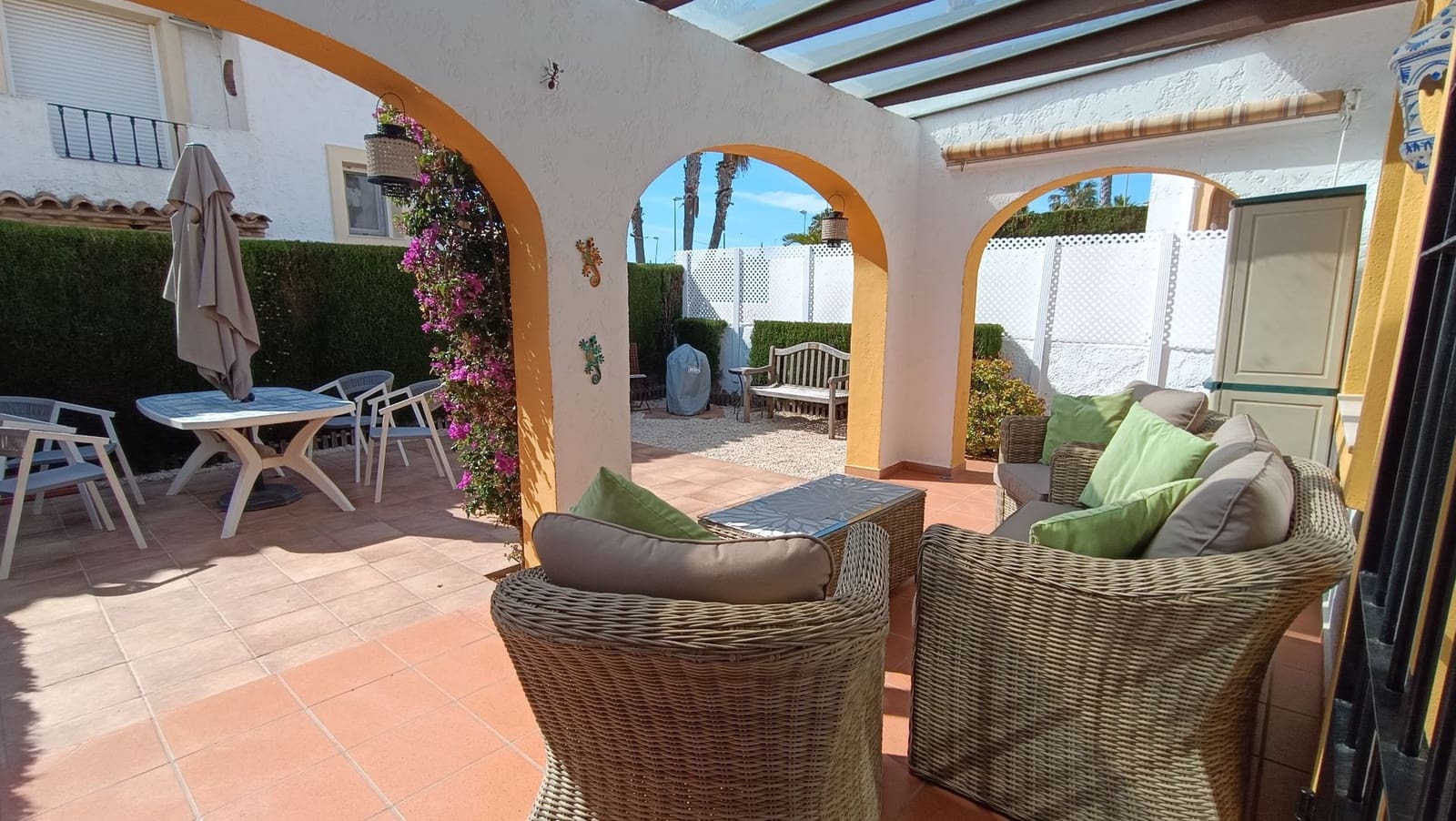 3 bedroom Bungalow for sale in Calpe / Calp with pool garage - € 360,000 (Ref: 9842631)