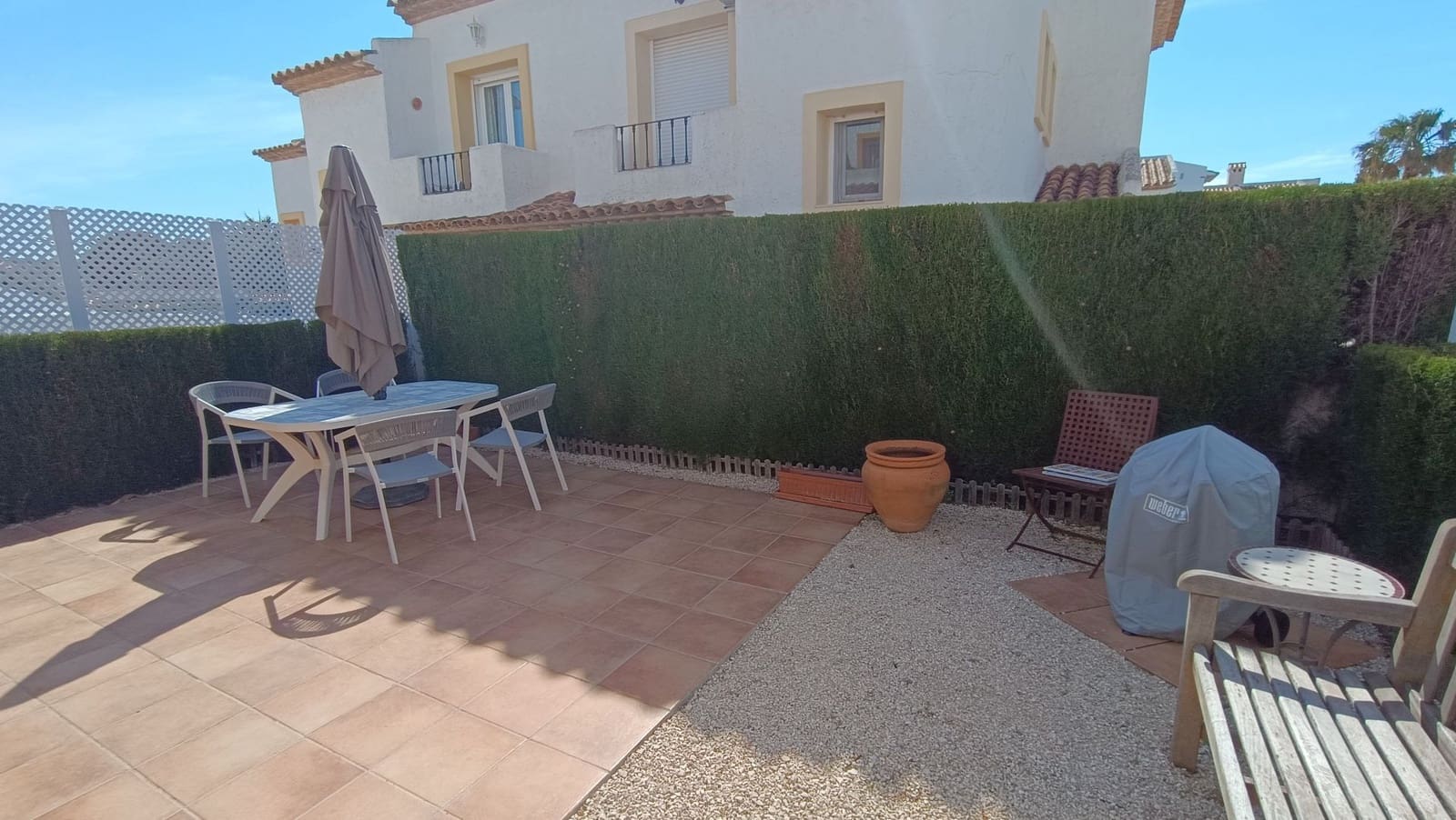 3 bedroom Bungalow for sale in Calpe / Calp with pool garage - € 360,000 (Ref: 9842631)