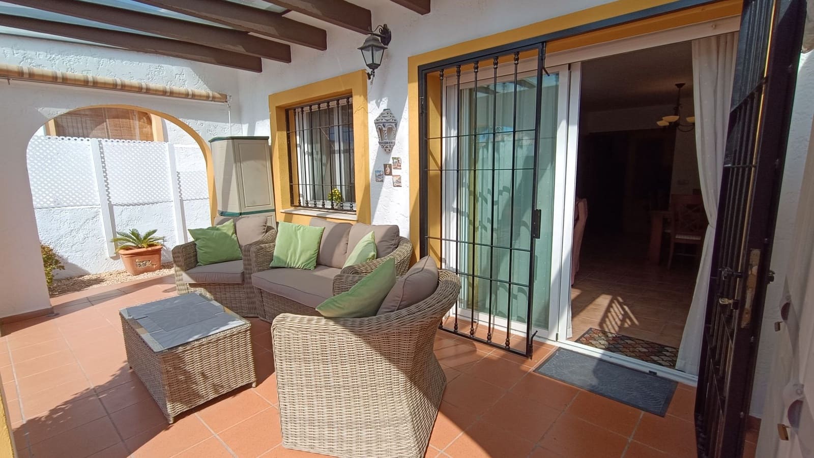 3 bedroom Bungalow for sale in Calpe / Calp with pool garage - € 360,000 (Ref: 9842631)