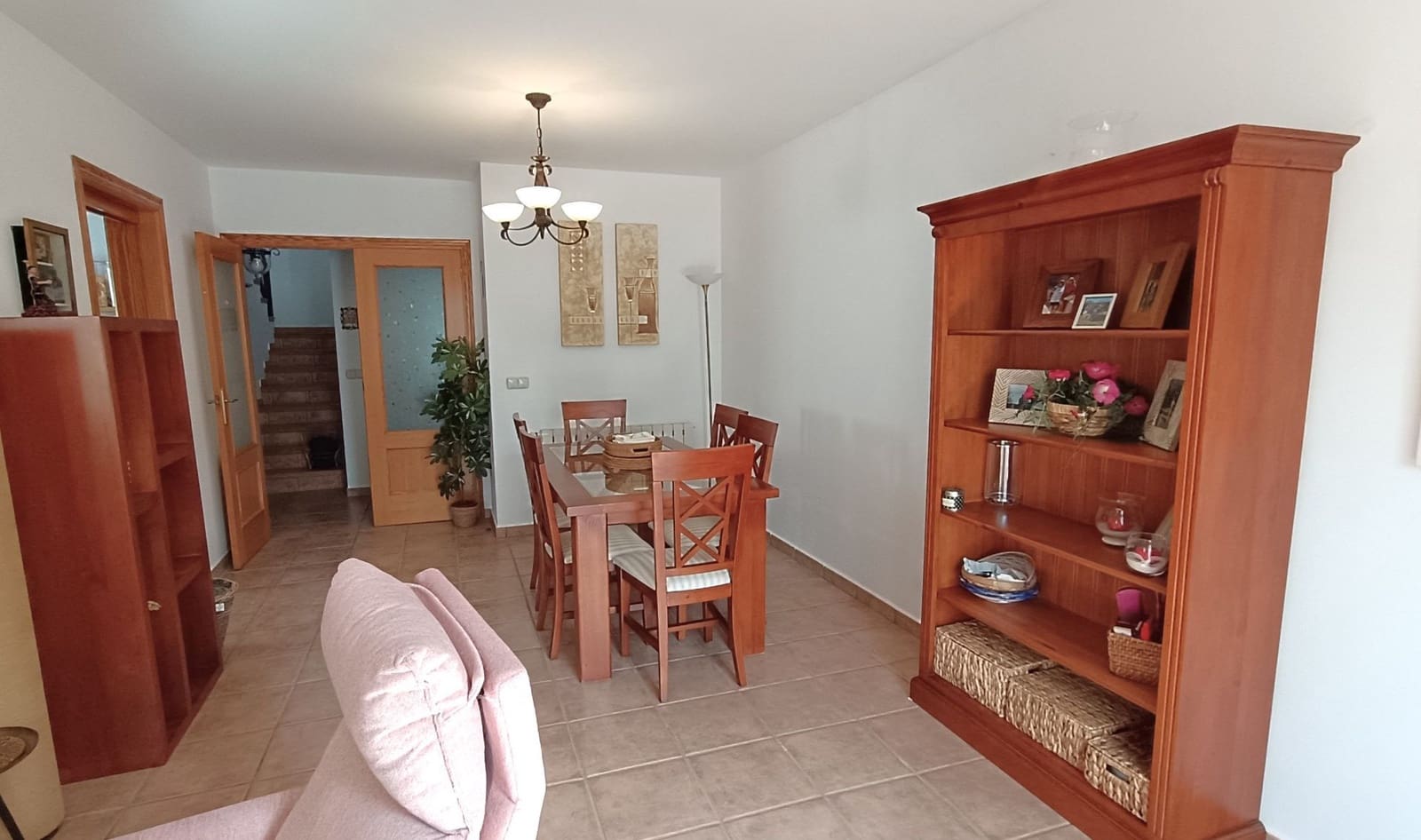 3 bedroom Bungalow for sale in Calpe / Calp with pool garage - € 360,000 (Ref: 9842631)