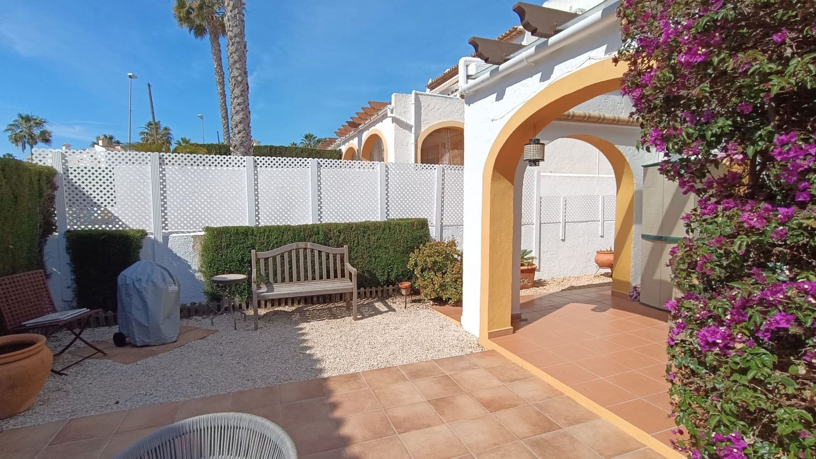 3 bedroom Bungalow for sale in Calpe / Calp with pool garage - € 360,000 (Ref: 9842631)