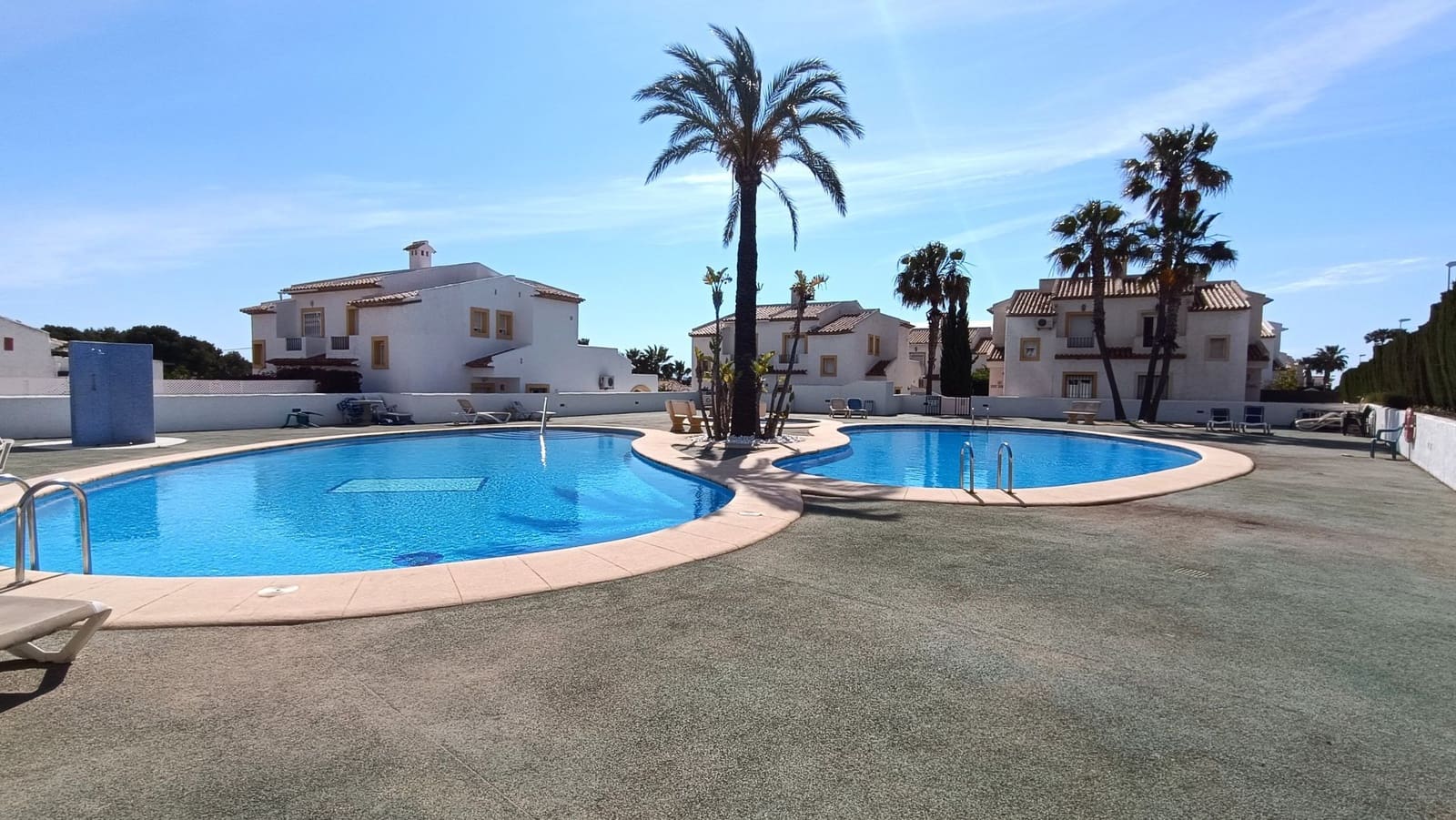 3 bedroom Bungalow for sale in Calpe / Calp with pool garage - € 360,000 (Ref: 9842631)