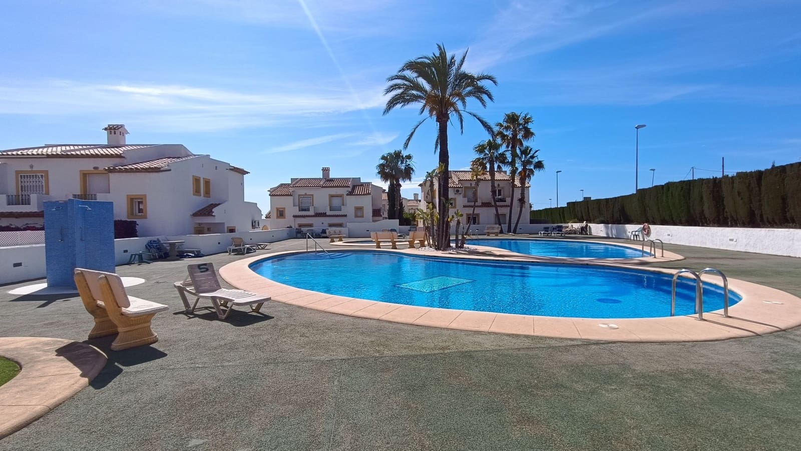 3 bedroom Bungalow for sale in Calpe / Calp with pool garage - € 360,000 (Ref: 9842631)