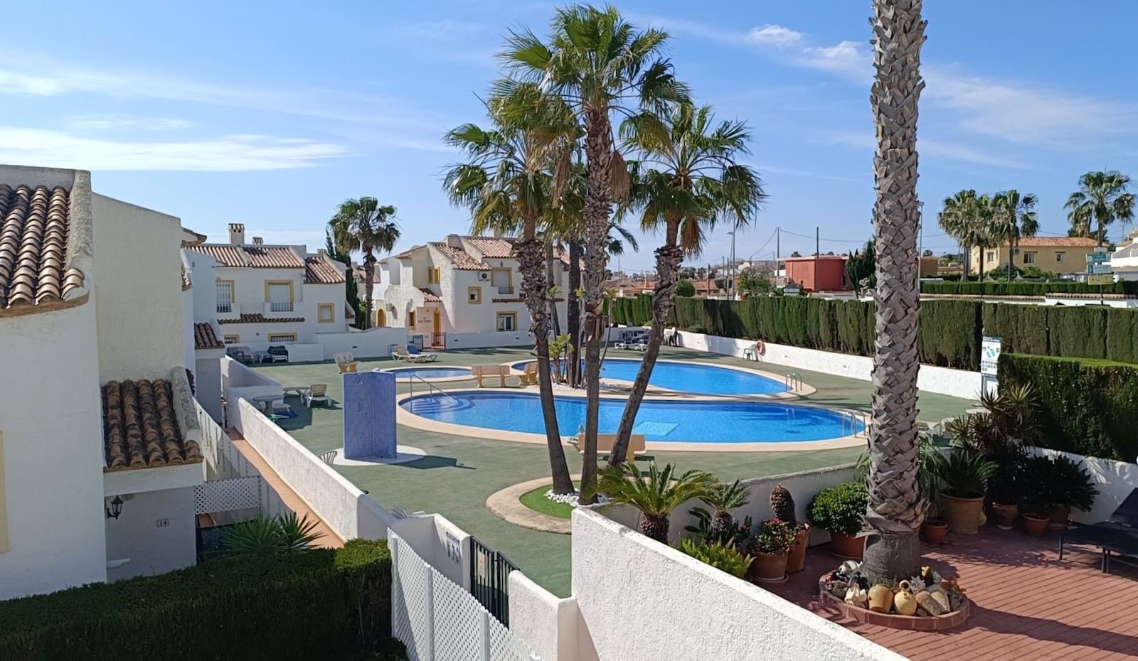 3 bedroom Bungalow for sale in Calpe / Calp with pool garage - € 360,000 (Ref: 9842631)