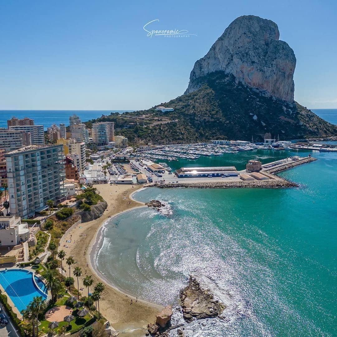 2 bedroom Apartment for sale in Calpe / Calp - € 199,000 (Ref: 9889895)