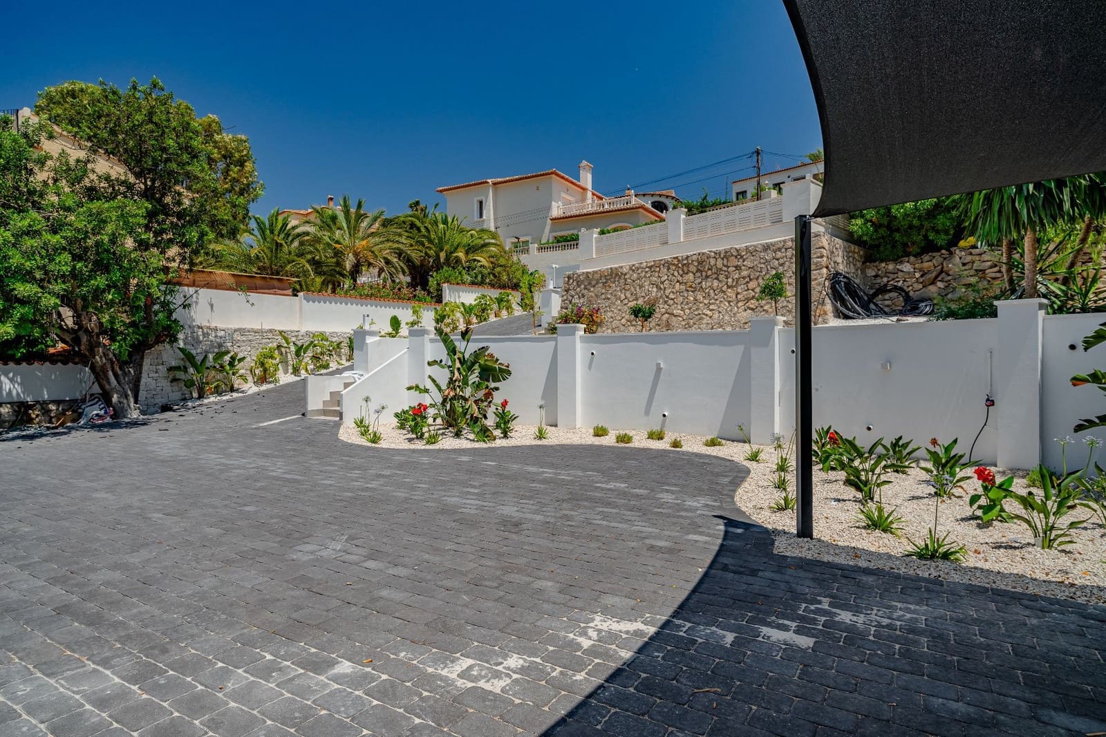 4 quarto Moradia para venda em Calpe / Calp com piscina garagem - 1 099 000 € (Ref: 9907134)