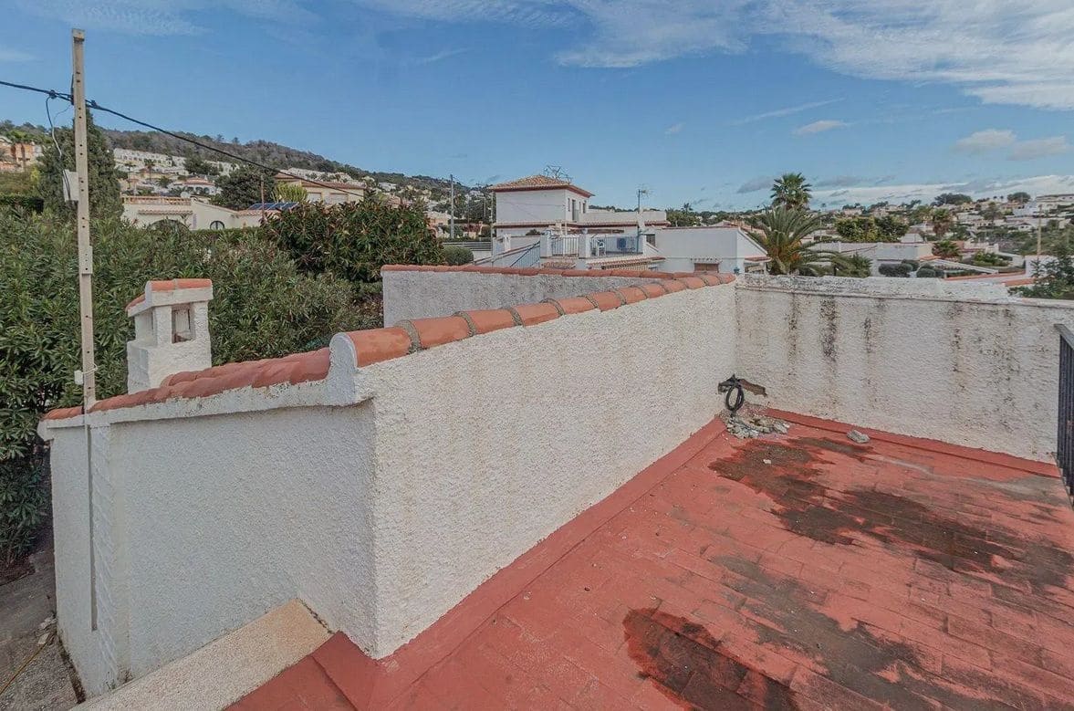 2 sovrum Villa till salu i Calpe / Calp med garage - 349 000 € (Ref: 9907135)