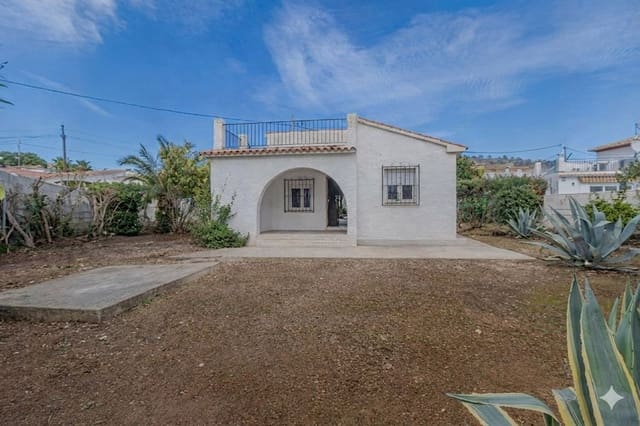 2 slaapkamer Villa te koop in Calpe / Calp met garage - € 349.000 (Ref: 9907135)
