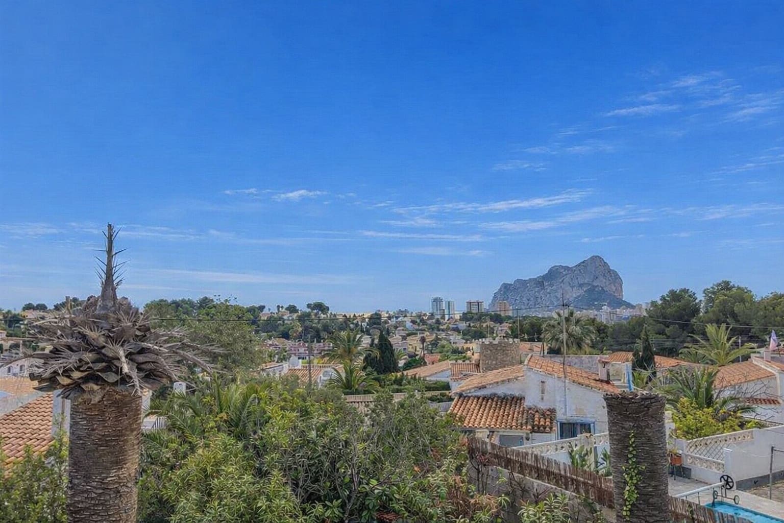 2 sovrum Villa till salu i Calpe / Calp med garage - 349 000 € (Ref: 9907135)