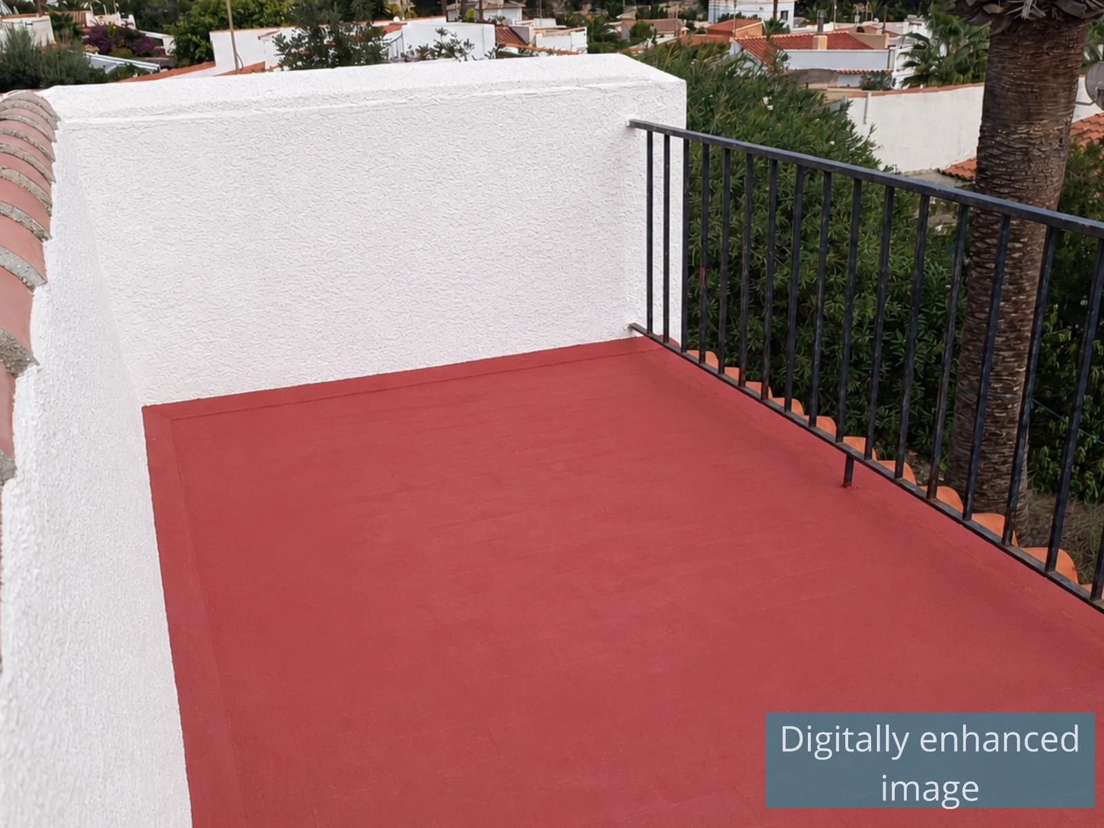 2 sovrum Villa till salu i Calpe / Calp med garage - 349 000 € (Ref: 9907135)