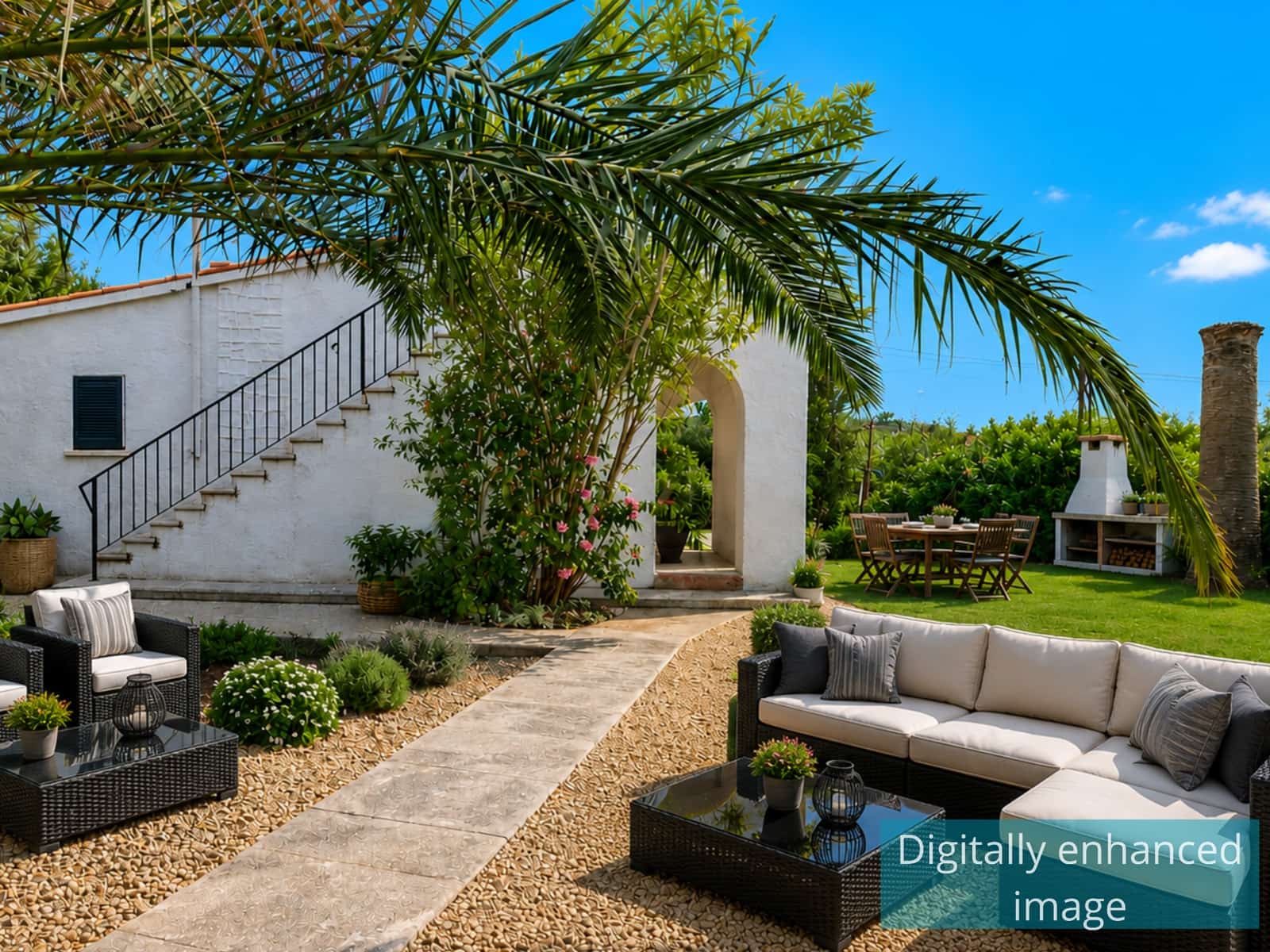 2 sovrum Villa till salu i Calpe / Calp med garage - 349 000 € (Ref: 9907135)