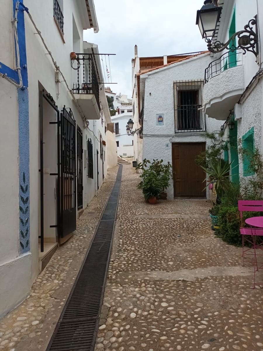 2 soveværelse Byhus til salg i Altea - € 210.000 (Ref: 9926857)