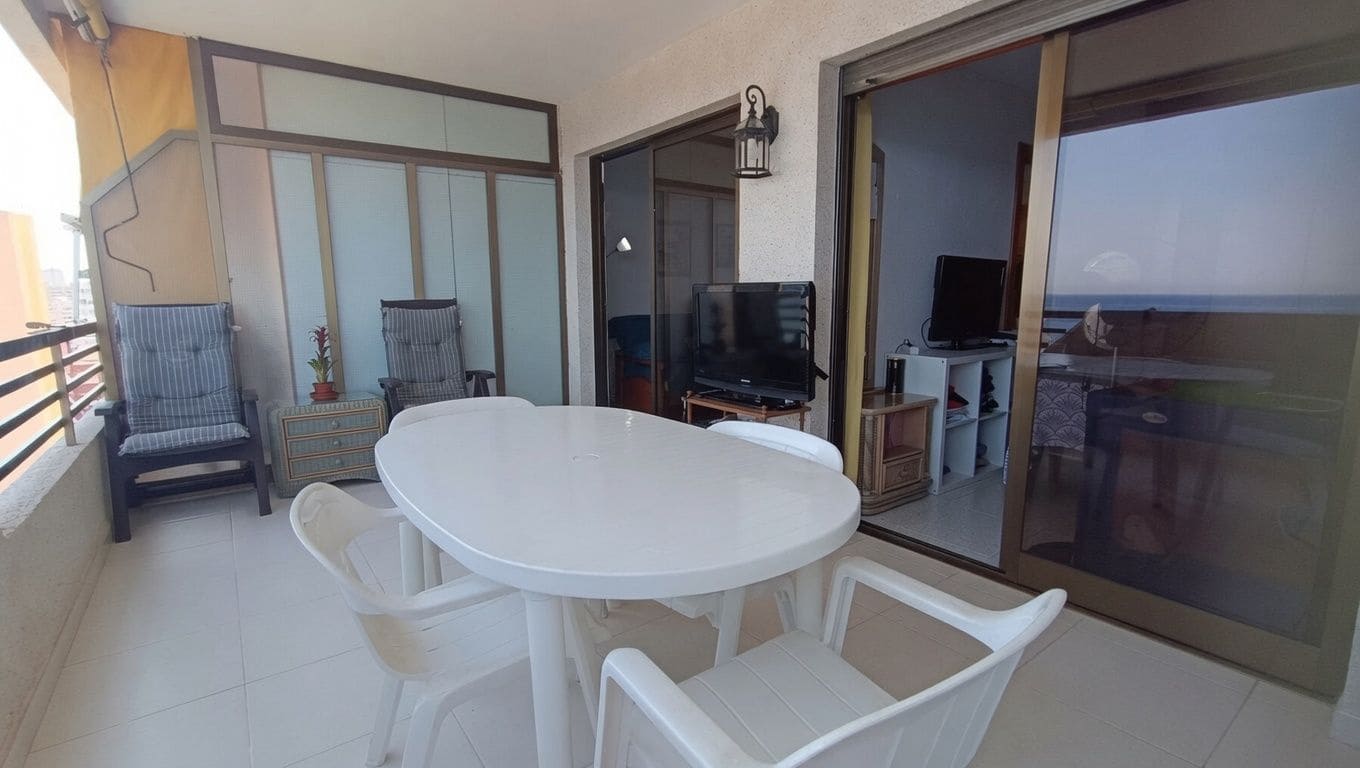 1 quarto Apartamento para venda em Calpe / Calp com piscina - 298 000 € (Ref: 9953793)