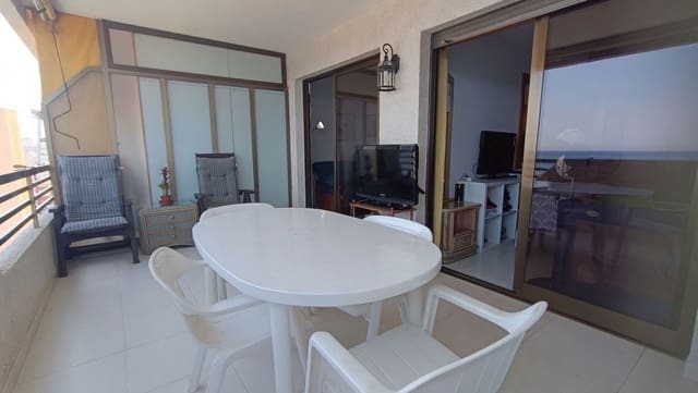1 soverom Leilighet til salgs i Calpe / Calp med svømmebasseng - € 298 000 (Ref: 9953793)