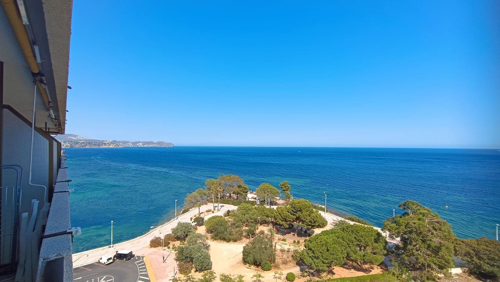 1 quarto Apartamento para venda em Calpe / Calp com piscina - 298 000 € (Ref: 9953793)