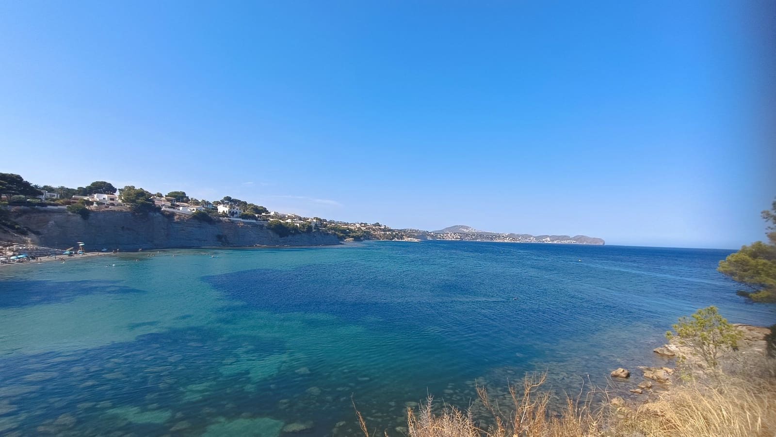 1 quarto Apartamento para venda em Calpe / Calp com piscina - 298 000 € (Ref: 9953793)