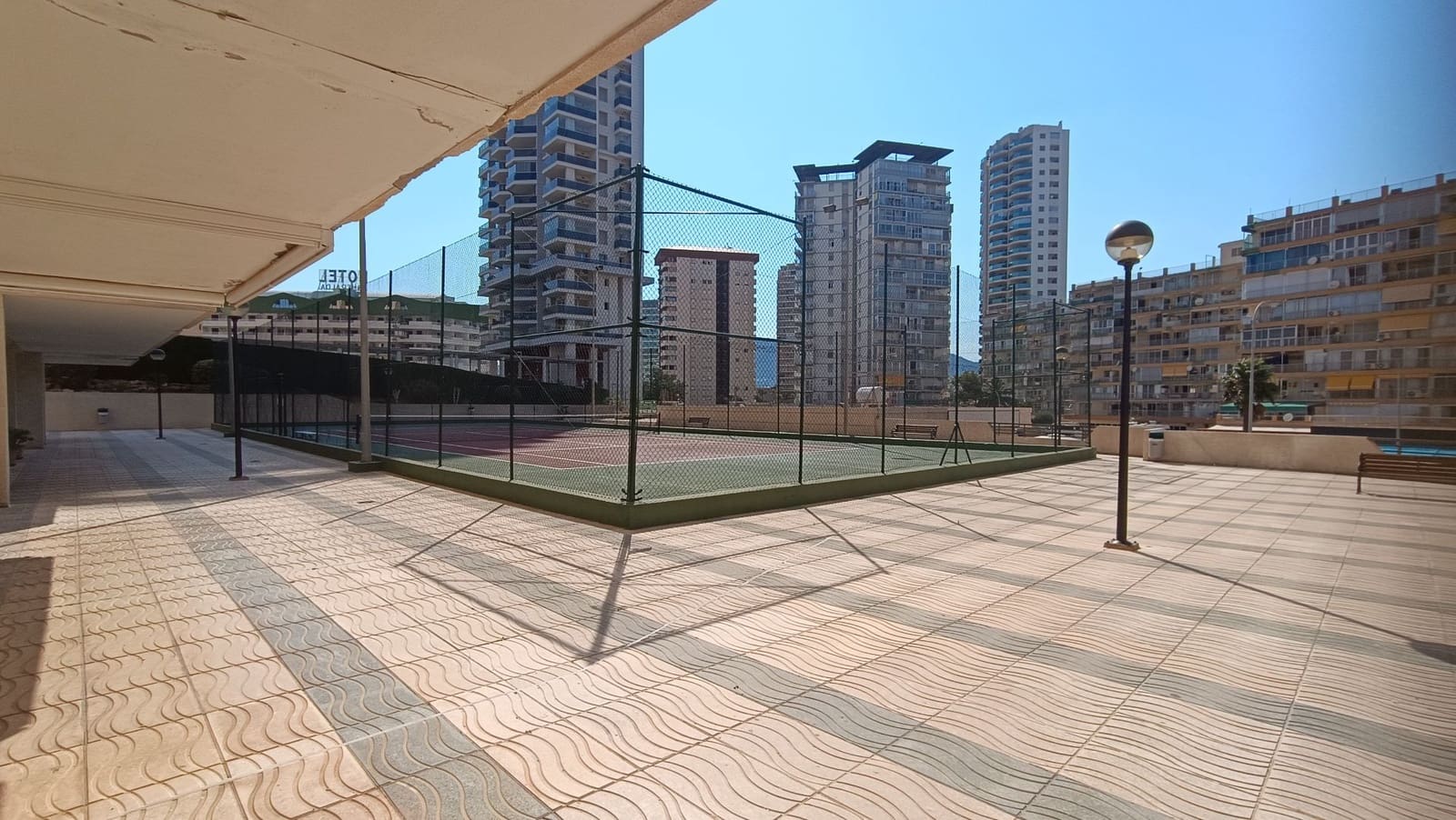 1 quarto Apartamento para venda em Calpe / Calp com piscina - 298 000 € (Ref: 9953793)