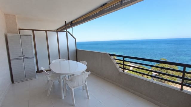 1 soverom Leilighet til salgs i Calpe / Calp med svømmebasseng - € 298 000 (Ref: 9953793)