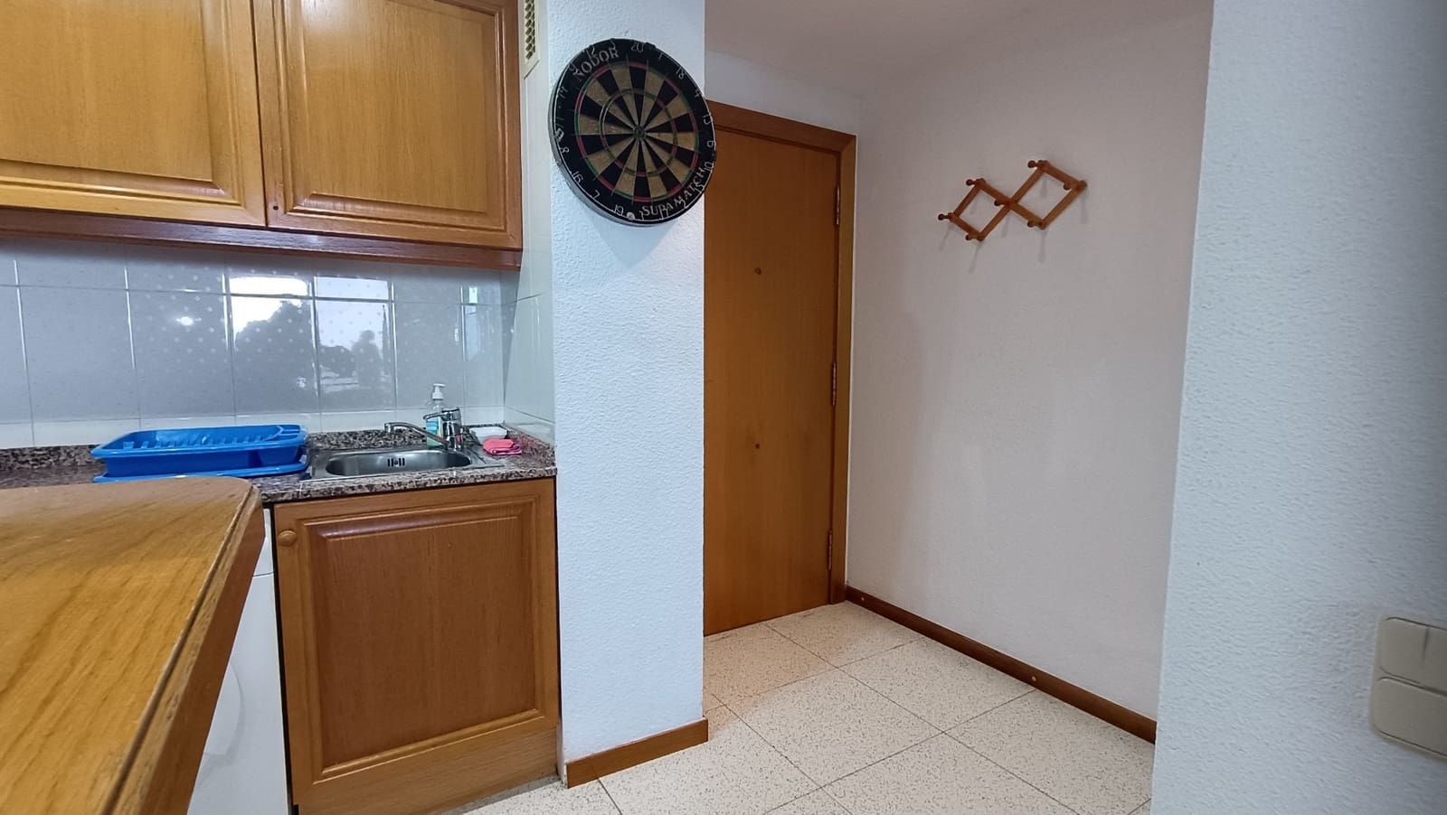 1 quarto Apartamento para venda em Calpe / Calp com piscina - 298 000 € (Ref: 9953793)
