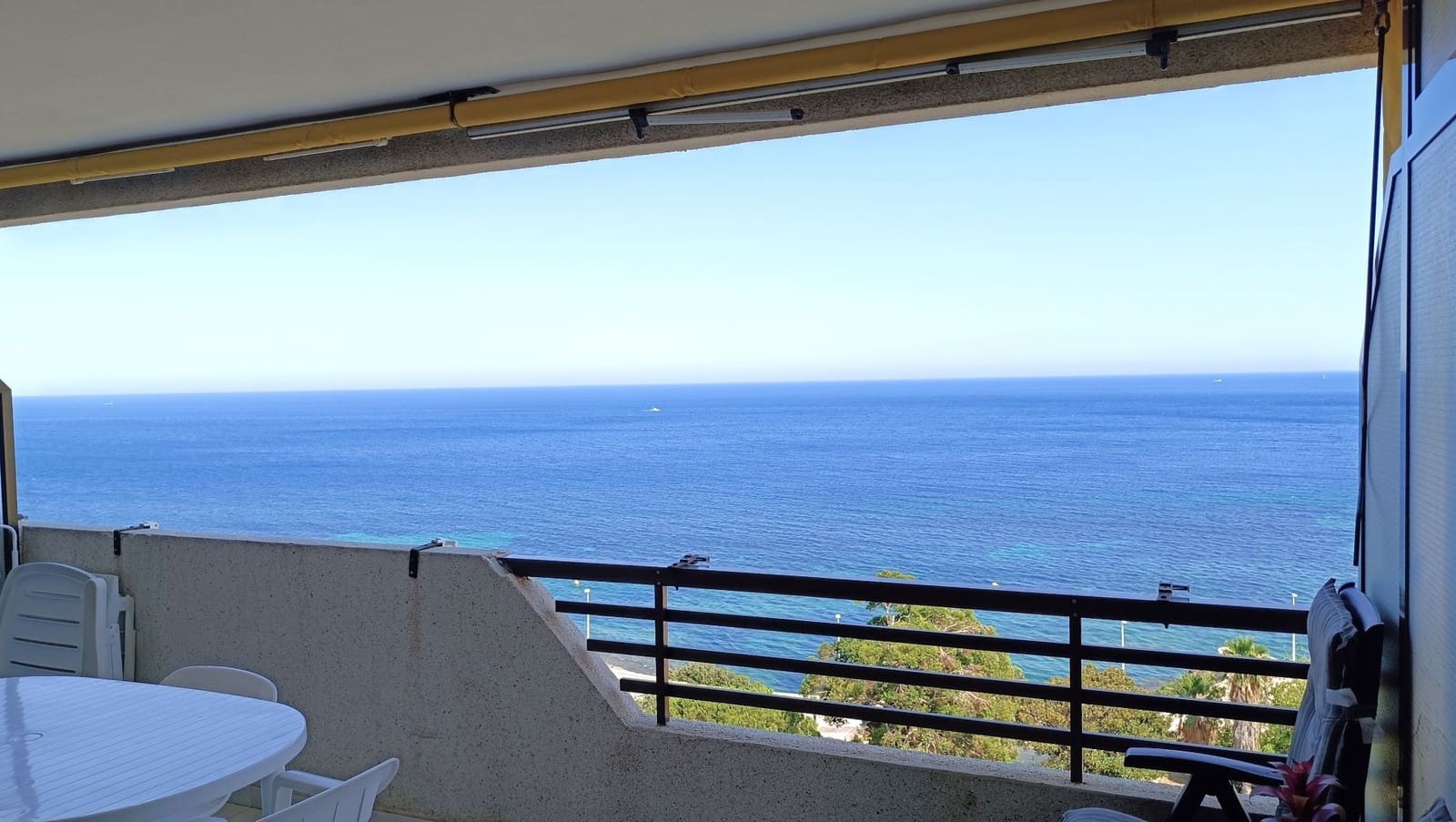 1 quarto Apartamento para venda em Calpe / Calp com piscina - 298 000 € (Ref: 9953793)