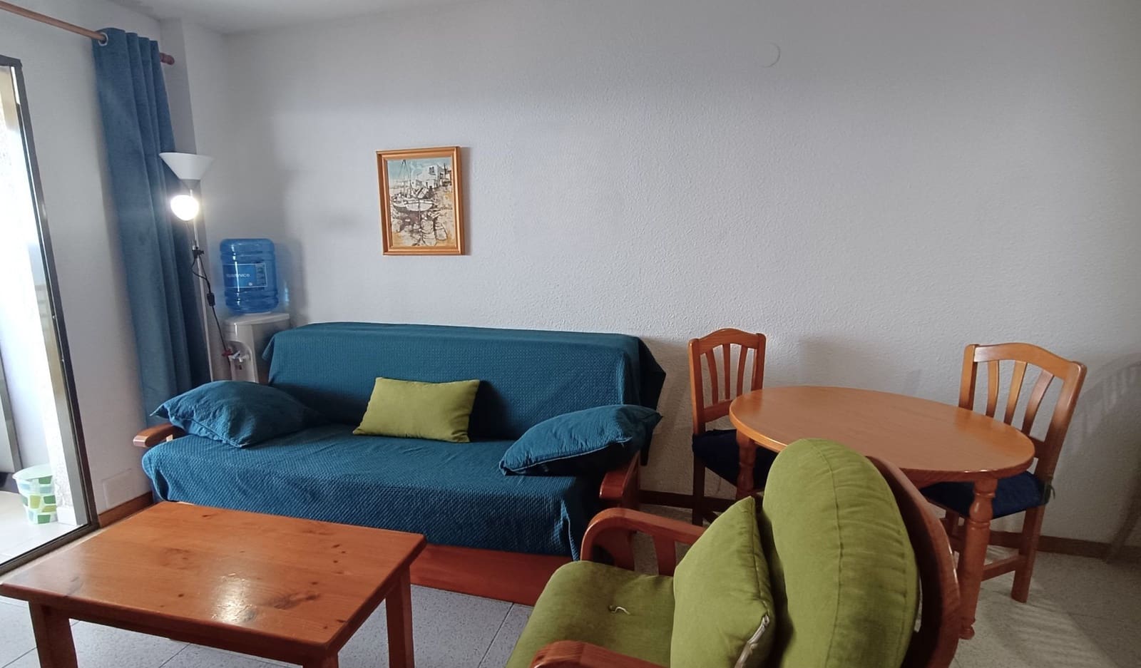 1 quarto Apartamento para venda em Calpe / Calp com piscina - 298 000 € (Ref: 9953793)