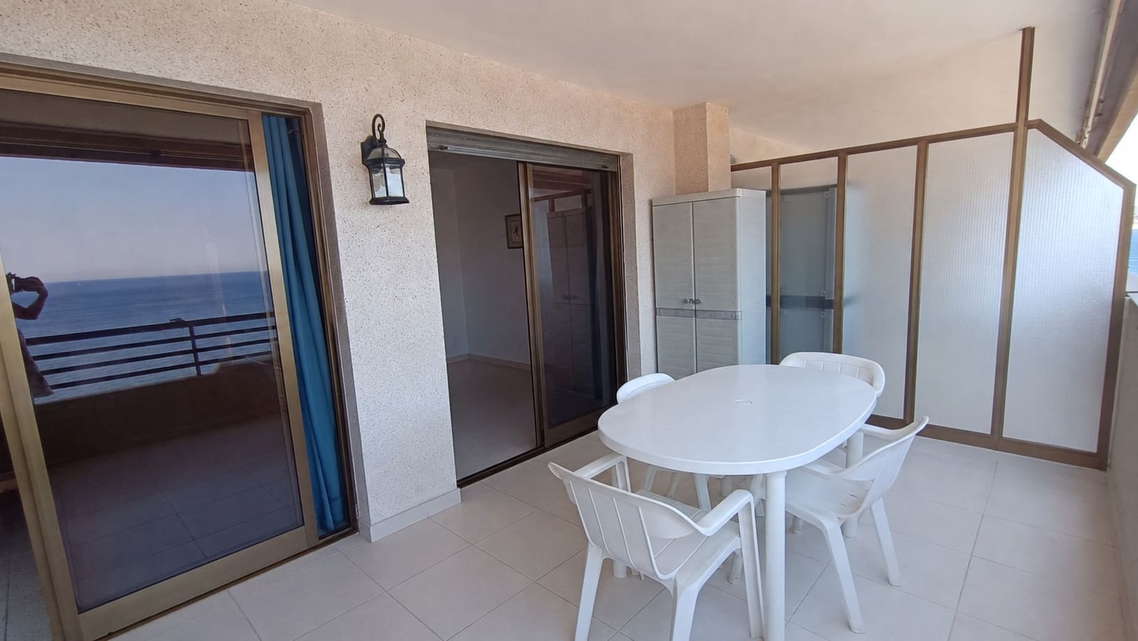 1 quarto Apartamento para venda em Calpe / Calp com piscina - 298 000 € (Ref: 9953793)
