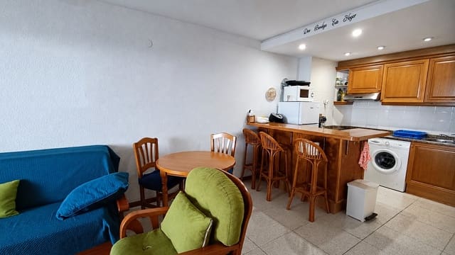 1 soverom Leilighet til salgs i Calpe / Calp med svømmebasseng - € 298 000 (Ref: 9953793)